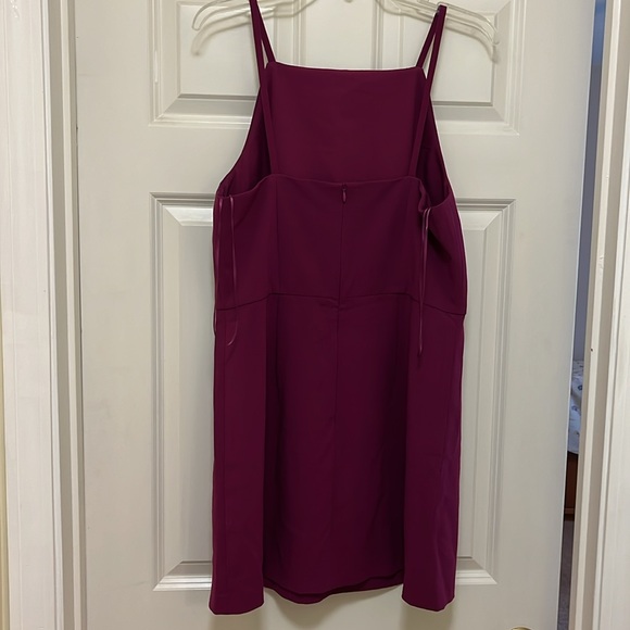NWOT French Connection Mini Dress -Size XL , 12 - Picture 8 of 14